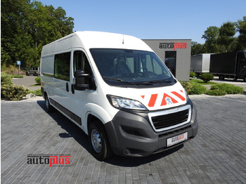 PEUGEOT Boxer Transporter