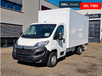 CITROËN Jumper Koffer Transporter
