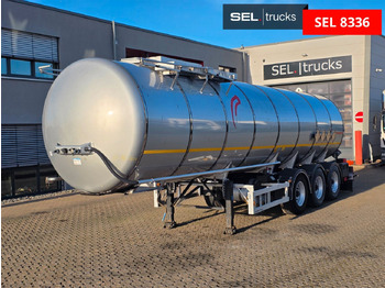 KÄSSBOHRER Tankauflieger