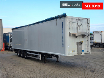 KNAPEN Schubboden Auflieger