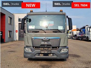 Fahrgestell LKW MAN TGL 8.250 4x2 BB / Nebenabtrieb/NEU/Euro  6E: das Bild 2