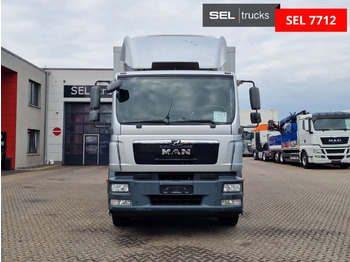 Kühlkoffer LKW MAN TGM 18.290 4X2 LL / Ldbw / Thermo King T-1200R: das Bild 2