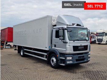 Kühlkoffer LKW MAN TGM 18.290 4X2 LL / Ldbw / Thermo King T-1200R: das Bild 3
