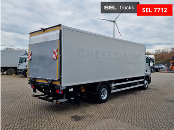 Kühlkoffer LKW MAN TGM 18.290 4X2 LL / Ldbw / Thermo King T-1200R: das Bild 5