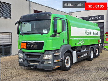 MAN TGS 26.440 Tankwagen