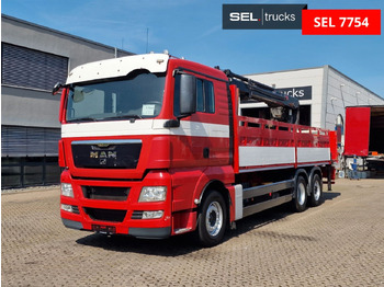 MAN TGX 26.400 Autokran