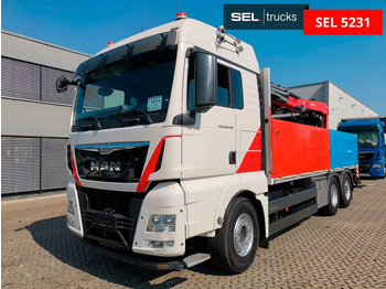 MAN TGX 26.440 Autokran