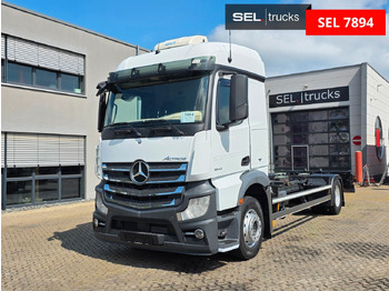 MERCEDES-BENZ Actros 1842 Containerwagen/ Wechselfahrgestell LKW