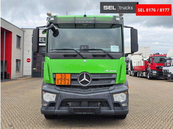 Tankwagen Mercedes-Benz Antos 2643 / Ret. / ADR AT / Lenkachse /KOMPLETT: das Bild 2