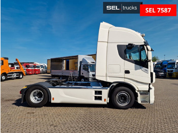 Sattelzugmaschine Iveco Stralis 480 / ZF Intarder / Standklima: das Bild 4