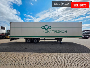 Kühlkoffer Auflieger Schmitz Cargobull SKO 18/L - 13.4 FP 60 COOL / ROLLTOR: das Bild 4