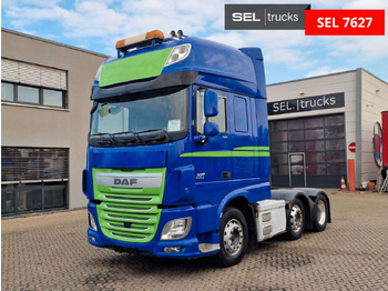 DAF XF 510 Sattelzugmaschine