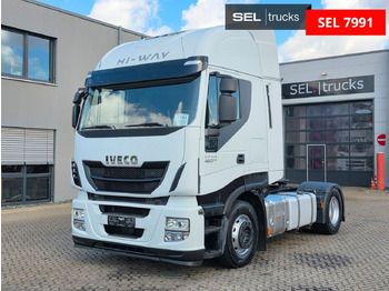 IVECO Stralis 420 Sattelzugmaschine