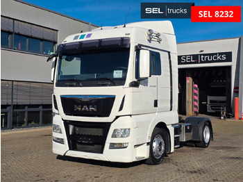 MAN TGX 18.360 Sattelzugmaschine