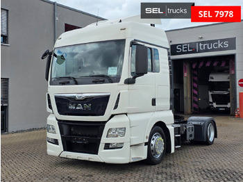 MAN TGX 18.400 Sattelzugmaschine