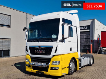 MAN TGX 18.420 Sattelzugmaschine
