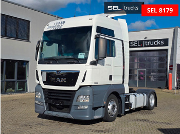 MAN TGX 18.460 Sattelzugmaschine