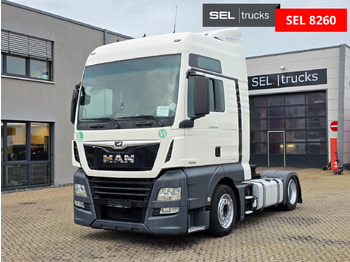 MAN TGX 18.460 Sattelzugmaschine