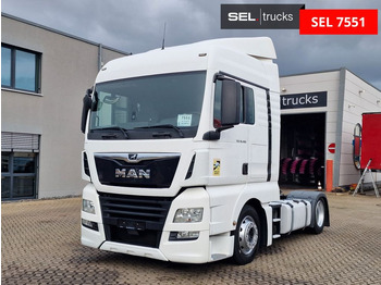 MAN TGX 18.460 Sattelzugmaschine