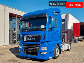 MAN TGX 18.500 Sattelzugmaschine