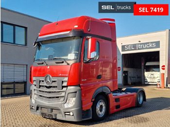 MERCEDES-BENZ Actros 1845 Sattelzugmaschine