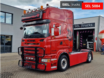 SCANIA R 500 Sattelzugmaschine