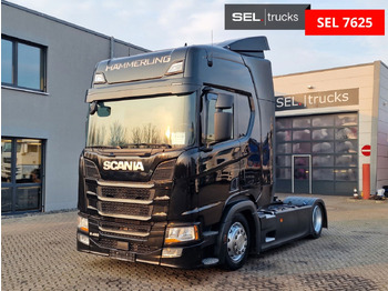 SCANIA R 450 Sattelzugmaschine
