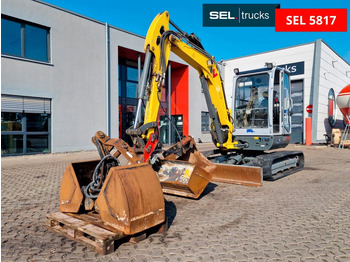 WACKER Kettenbagger