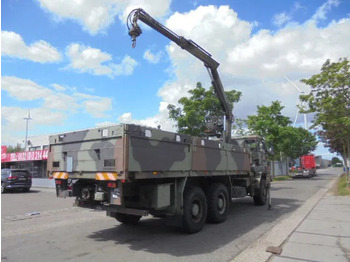 Autokran DAF 6X6 + HIAB CRANE: das Bild 3