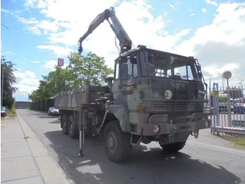 Autokran DAF 6X6 + HIAB CRANE: das Bild 2
