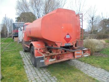 Tankwagen Für die Beförderung von Kraftstoff DAF A1502DA 360: das Bild 4