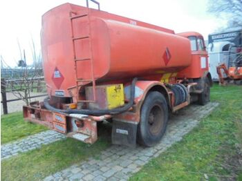 Tankwagen Für die Beförderung von Kraftstoff DAF A1502DA 360: das Bild 3
