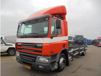 DAF CF Koffer LKW