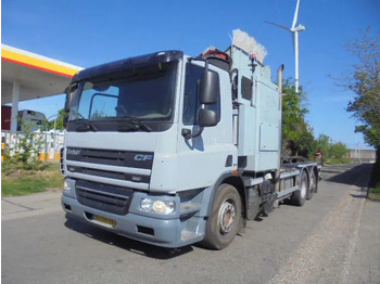 DAF CF 75 310 Fahrgestell LKW