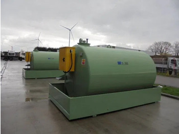 EMILIANA SERBATOI Lagertank