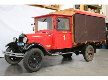 FORD Pritsche LKW