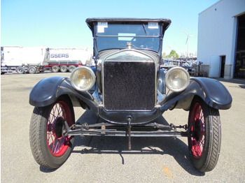 PKW Ford Model T RUNABOUT: das Bild 2 PKW Ford Model T RUNABOUT: das Bild 2