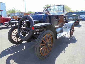 Cabrio Ford Model T SPEEDSTER: das Bild 4 Cabrio Ford Model T SPEEDSTER: das Bild 4