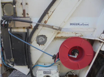 Müllwagen Ginaf C 3127 N NL TRUCK: das Bild 3