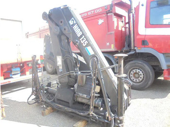 Ausleger Hiab 135/3: das Bild 3 Ausleger Hiab 135/3: das Bild 3
