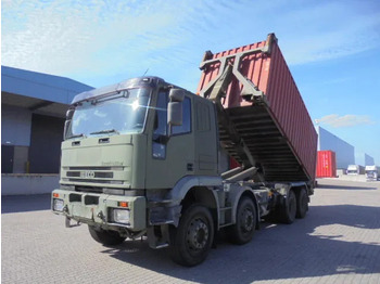 IVECO EuroTrakker Abrollkipper