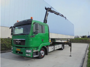 MAN TGL 12.220 Pritsche LKW