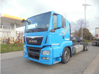 MAN TGS Autotransporter LKW