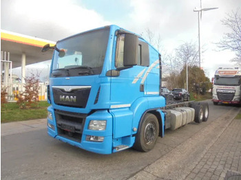MAN TGS Autotransporter LKW