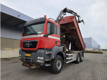 MAN TGS 26.400 Kipper