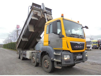 MAN TGS 35.400 Kipper