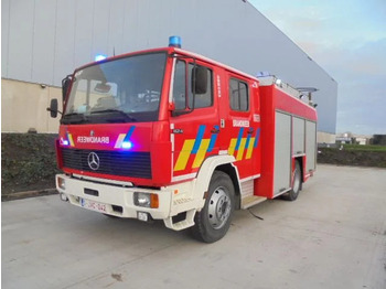 Mercedes-Benz 1124 F – Leasing Mercedes-Benz 1124 F: das Bild 1
