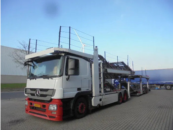 MERCEDES-BENZ Actros Autotransporter LKW