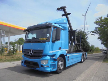 MERCEDES-BENZ Antos Seil Abrollkipper