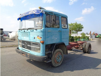 MERCEDES-BENZ LP 911 Fahrgestell LKW
